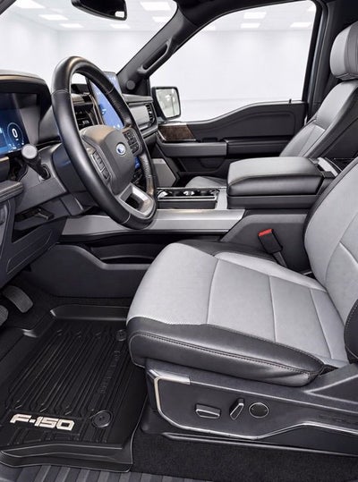 2022 Ford F-150 Lightning LARIAT
