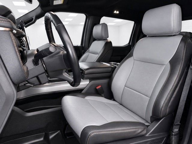 2022 Ford F-150 Lightning LARIAT