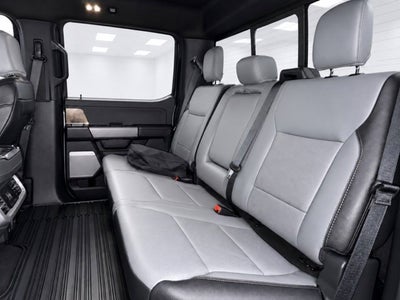 2022 Ford F-150 Lightning LARIAT