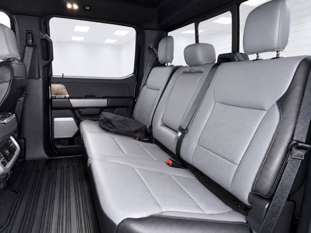 2022 Ford F-150 Lightning LARIAT