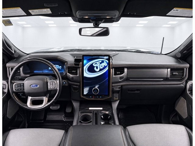 2022 Ford F-150 Lightning LARIAT