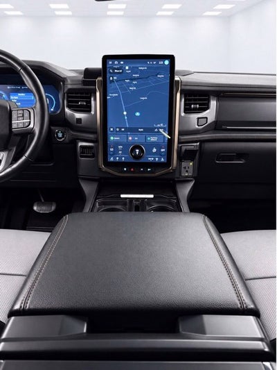 2022 Ford F-150 Lightning LARIAT