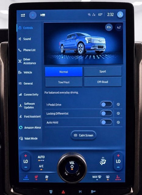 2022 Ford F-150 Lightning LARIAT