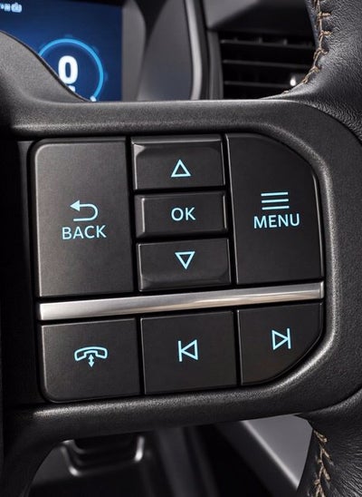 2022 Ford F-150 Lightning LARIAT