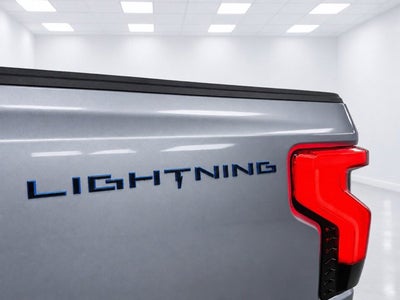 2022 Ford F-150 Lightning LARIAT