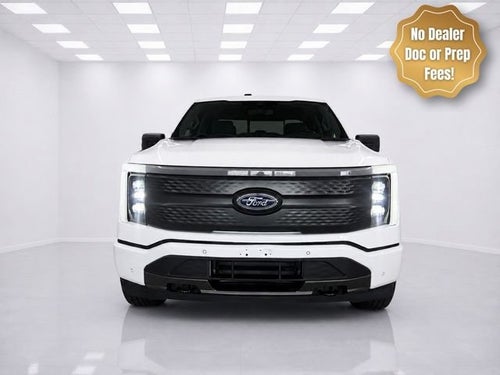 2022 Ford F-150 Lightning XLT