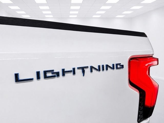 2022 Ford F-150 Lightning XLT