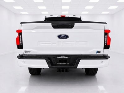 2022 Ford F-150 Lightning XLT