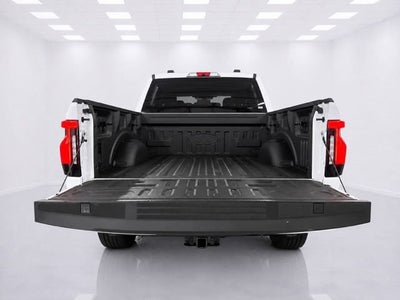 2022 Ford F-150 Lightning XLT