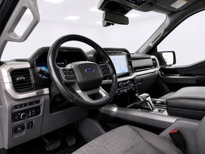 2022 Ford F-150 Lightning XLT