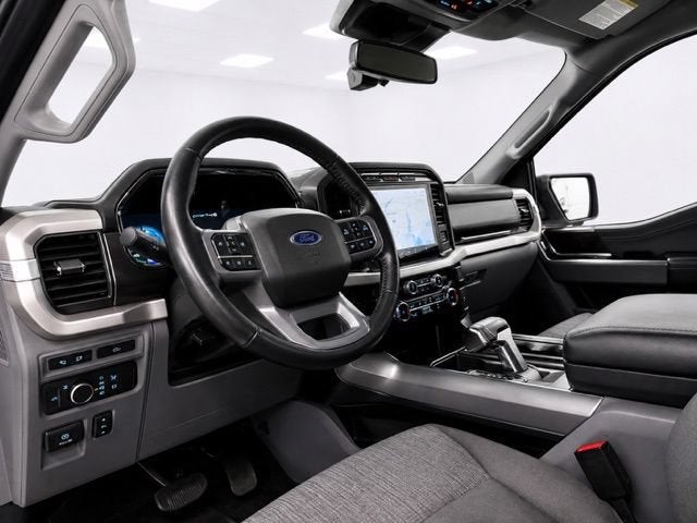 2022 Ford F-150 Lightning XLT