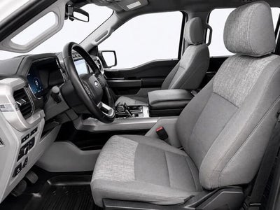 2022 Ford F-150 Lightning XLT