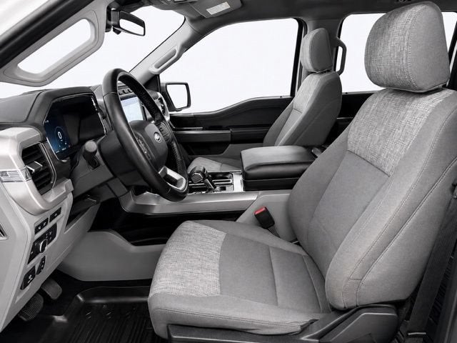 2022 Ford F-150 Lightning XLT