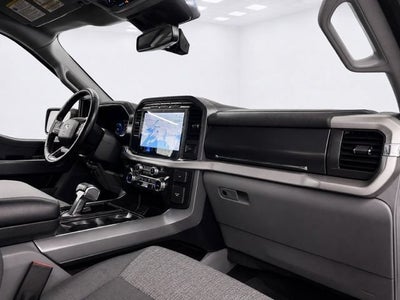 2022 Ford F-150 Lightning XLT