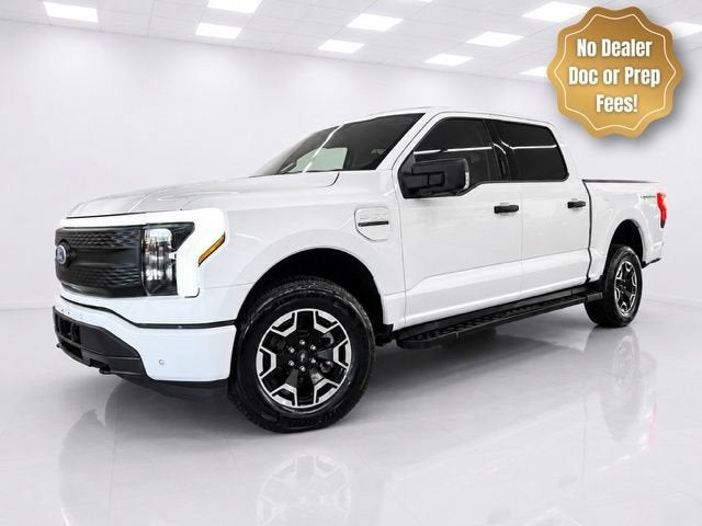 2022 Ford F-150 Lightning XLT