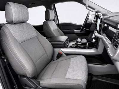 2022 Ford F-150 Lightning XLT