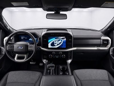 2022 Ford F-150 Lightning XLT