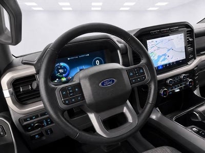2022 Ford F-150 Lightning XLT