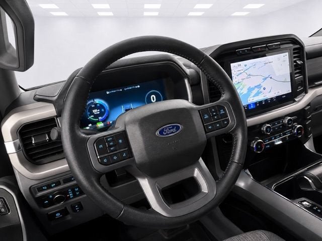 2022 Ford F-150 Lightning XLT