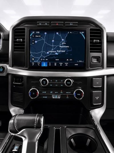 2022 Ford F-150 Lightning XLT