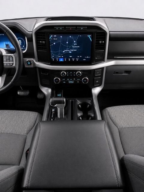 2022 Ford F-150 Lightning XLT