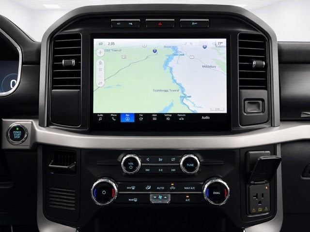 2022 Ford F-150 Lightning XLT