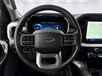 2022 Ford F-150 Lightning XLT