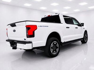 2022 Ford F-150 Lightning XLT