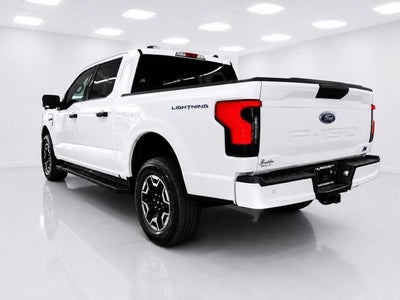 2022 Ford F-150 Lightning XLT