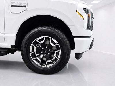 2022 Ford F-150 Lightning XLT