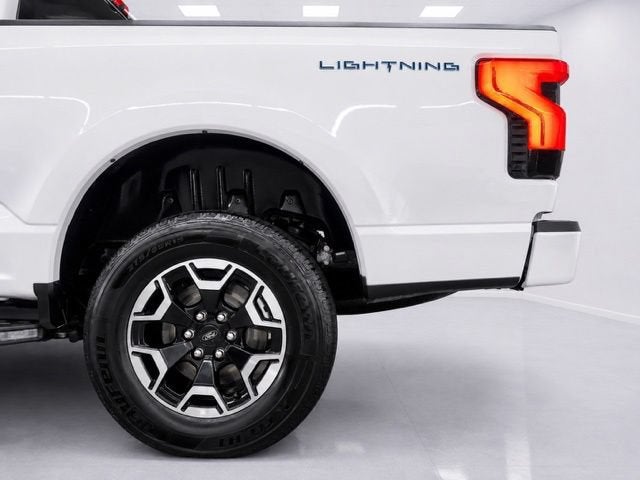 2022 Ford F-150 Lightning XLT