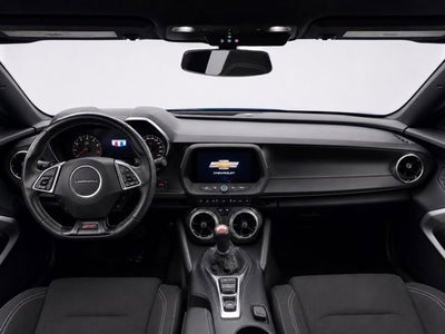 2023 Chevrolet Camaro 1SS