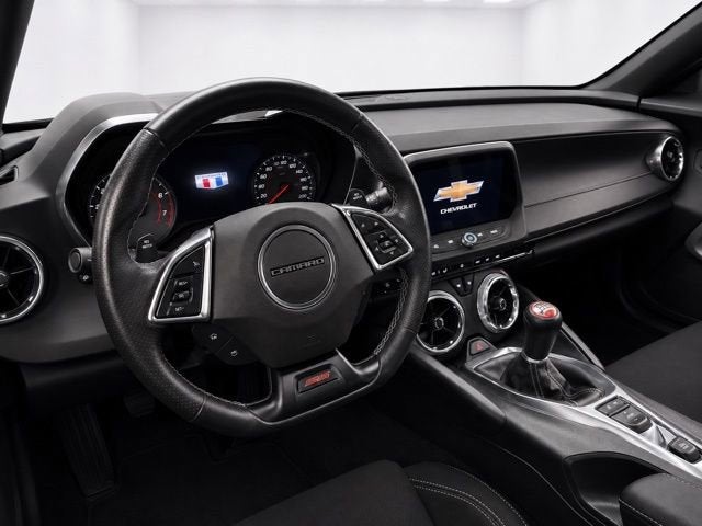 2023 Chevrolet Camaro 1SS