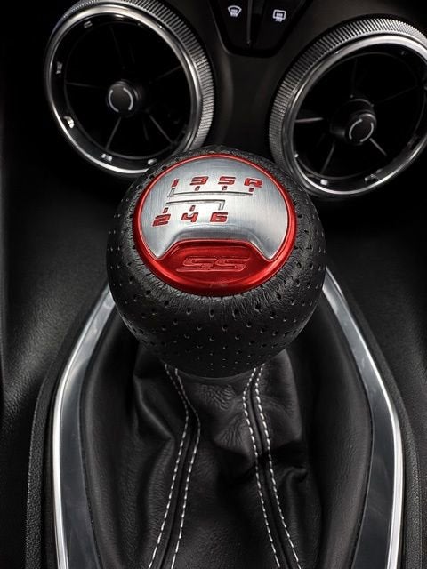 2023 Chevrolet Camaro 1SS