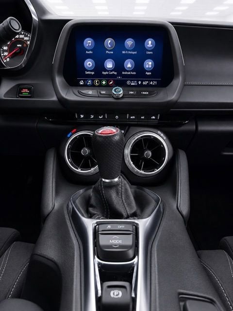 2023 Chevrolet Camaro 1SS