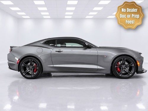 2022 Chevrolet Camaro 1SS