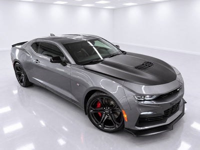 2022 Chevrolet Camaro 1SS