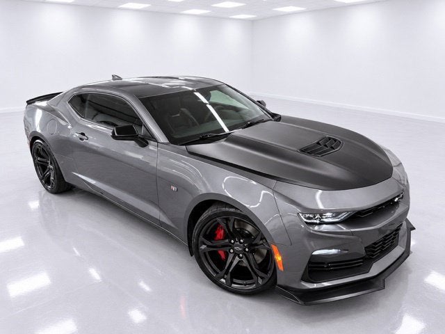 2022 Chevrolet Camaro 1SS