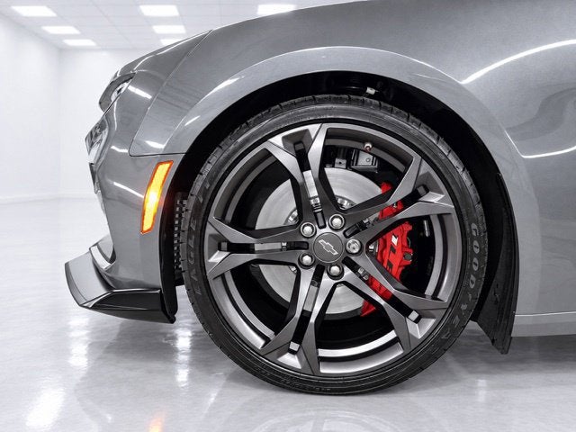 2022 Chevrolet Camaro 1SS