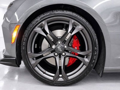 2022 Chevrolet Camaro 1SS