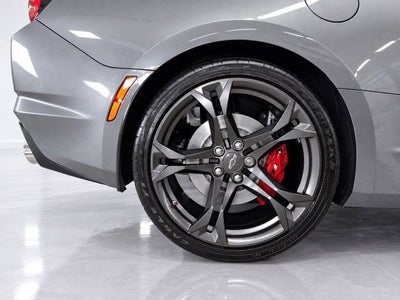 2022 Chevrolet Camaro 1SS