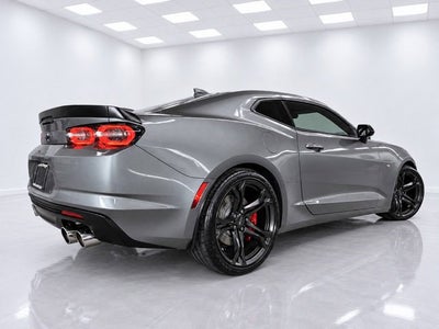 2022 Chevrolet Camaro 1SS