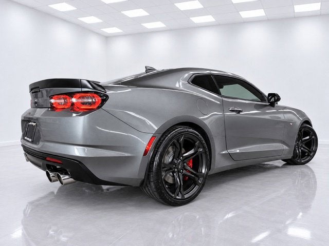 2022 Chevrolet Camaro 1SS