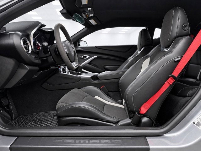 2022 Chevrolet Camaro 1SS