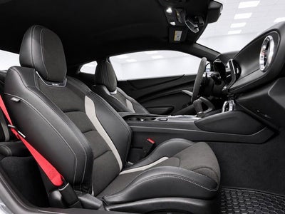 2022 Chevrolet Camaro 1SS