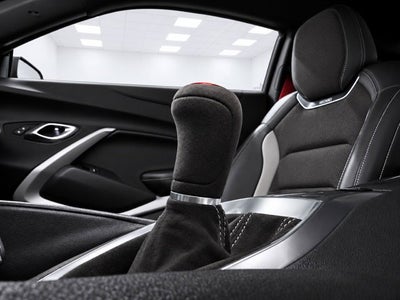 2022 Chevrolet Camaro 1SS