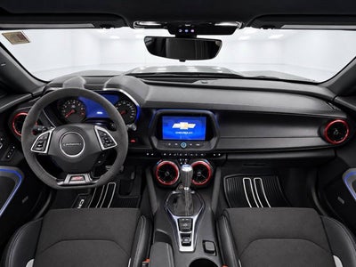 2022 Chevrolet Camaro 1SS