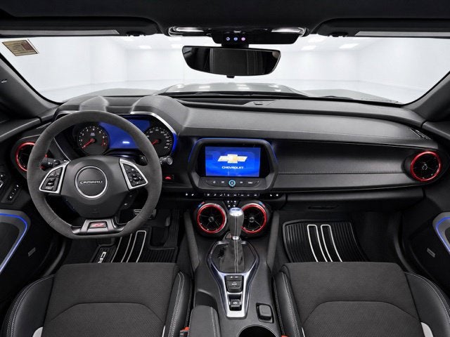 2022 Chevrolet Camaro 1SS