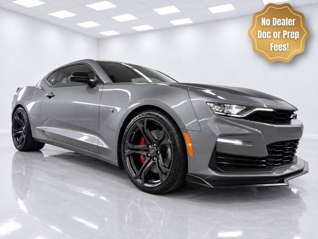 2022 Chevrolet Camaro 1SS
