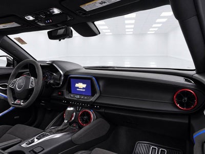 2022 Chevrolet Camaro 1SS